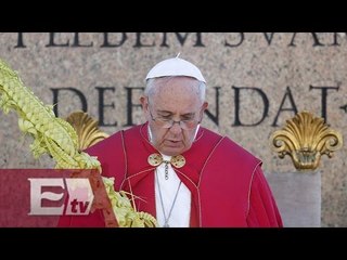 El Papa Francisco ora por las víctimas del Airbus A320 / Titulares de la tarde