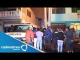 Menor muere a acusa de una bala perdida en Ecatepec