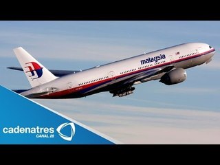 Nueva teoría sobre el avión de Malasia / New theory on the plane in Malaysia