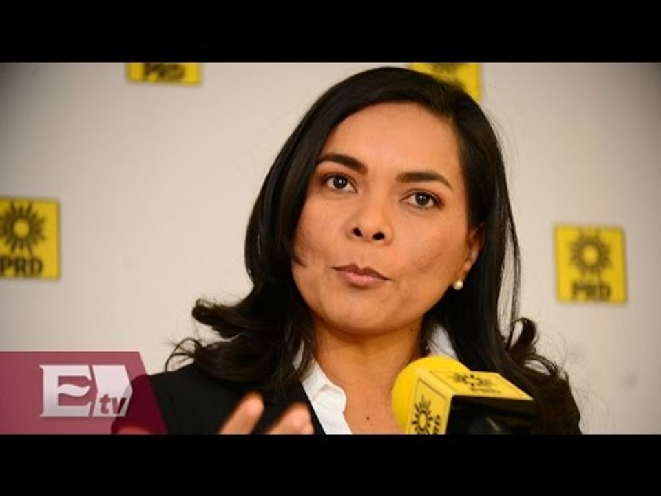 Guerrero no está condenado a la violencia asegura Beatriz Mojica / Felix Cortes Camarillo