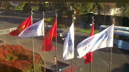 Kırgızistan'daki Agitpa Sonbahar Toplantısı - Bişkek