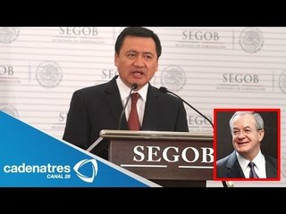 Gobierno federal propone a Monte Alejandro Rubido para la Comisión Nacional de Seguridad