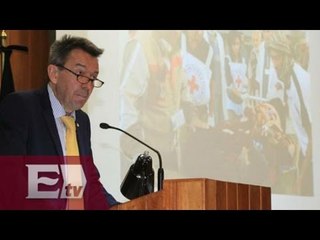 Peña Nieto se reúne con el presidente internacional de la Cruz Roja / Titulares de la tarde