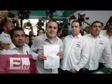 Aprueban la candidatura de Cuauhtémoc Blanco en Morelos / Vianey Esquinca