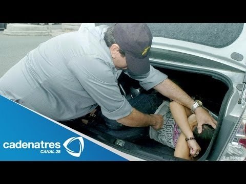 Robo y secuestro de menores y la delincuencia en Naucalpan en Semanal 28 09/03/14