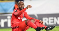 UEFA Avrupa Ligindeki Temsilcimiz Beşiktaş, Deplasmanda Malmö'ye 2-0 Yenildi