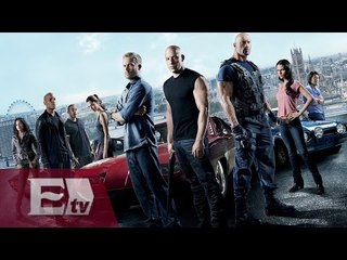 "Rápidos y furiosos 7" sin rivales en taquilla / Titulares de la tarde