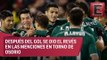 Así se comportaron las redes sociales durante el partido de la Selección Mexicana
