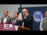 PAN instala mesa permanente para denuncias / Vianey Esquinca