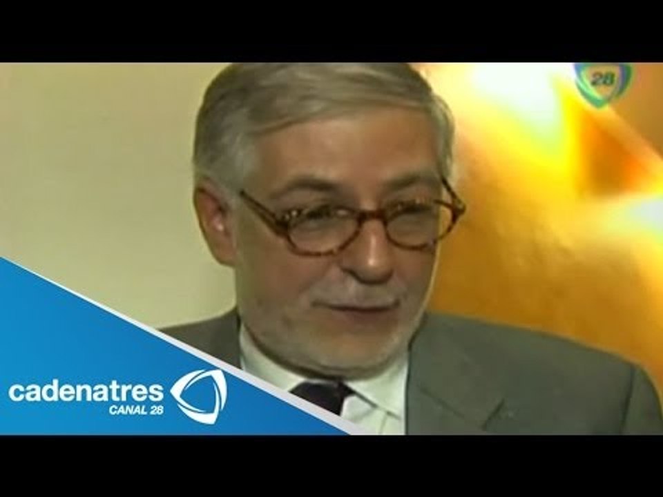 CISEN no se equivocó por la falsa muerte de El Chayo, asegura Guillermo Valdés