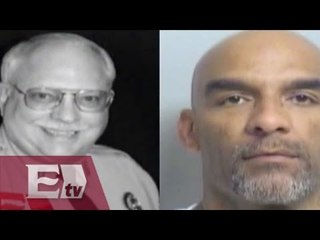 Acusan de homicidio a policía blanco por matar a afroamericano en EU / Titulares de la tarde