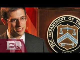 El Departamento del Tesoro de EU pone en la lista negra a dos cárteles mexicanos  / Vianey Esquinca