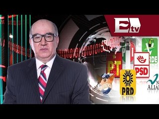 Vacías las propuestas electorales / Un día con Ángel