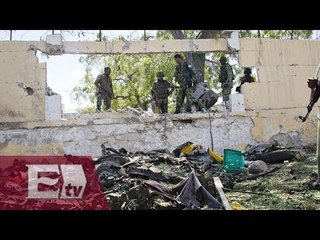 Extremistas africanos matan a 11 personas en Somalia / Titulares de la tarde