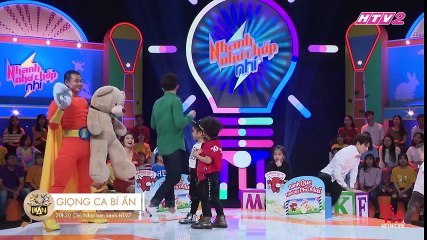 Soái Ca Nhí Đốn Tim Fan Nữ Lê Lộc Khiến Trấn Thành Và Anh Tú Rụng Nụ | VieTalents Official