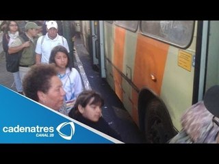 Reembolsarán a usuarios de Línea 12 del Metro
