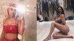 Kylie Jenner Embraces Post-Baby Body While Kim Kardashian Apologizes For Weight Loss Comments