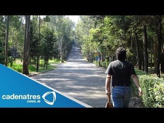 SEDEMA y la delegación Tlalpan no se hacen responsables del Bosque de Tlalpan