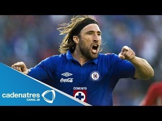Mariano Pavone quiere el pase a la semifinal de la Concachampions