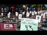 CIDH propone nuevas líneas de investigacion en caso Ayotzinapa / Titulares de la tarde