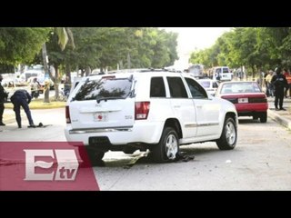 Última hora: Registran nueva balacera en Sinaloa / Titulares de la tarde