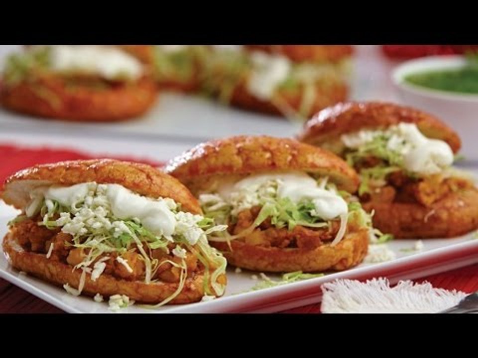 Cómo preparar pambazos