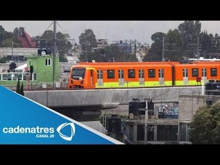 Comerciantes bajan sus ventas en 80% por el cierre de la línea 12