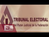 Elección de nuevo presidente para la Sala Superior del TEPJF / Vianey Esquinca