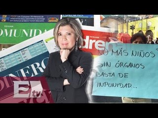 Duro y a las cabezas: Rumor de robo de niños en Coyoacán / Ivonne Melgar