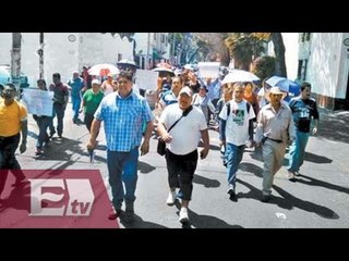 Niega Mancera robo de menores en Coyoacán / Vianey Esquinca