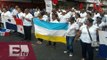 Protesta en Panamá por participación de Maduro en Cumbre de las Américas / Vianey Esquinca
