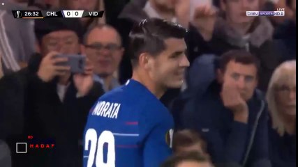 Chelsea vs MOL Vidi 1-0 All Goals & Highlights 04/10/2018 HD