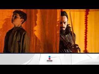 Adrián Ruiz y sus recomendaciones de cine para este fin de semana