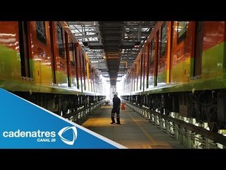 Primer informe de los problemas de la línea 12 del metro