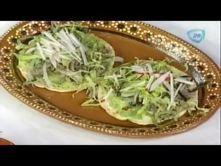 Inicia la semana con unos tacos de pescado con pepitas