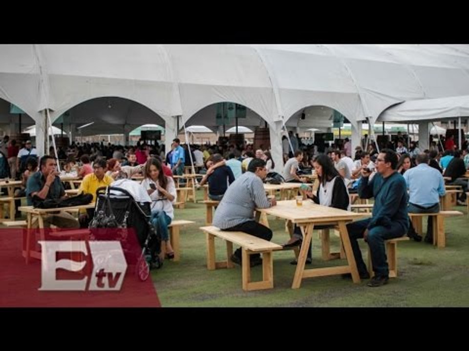 Segundo festival de Cerveceros de México / Entre mujeres