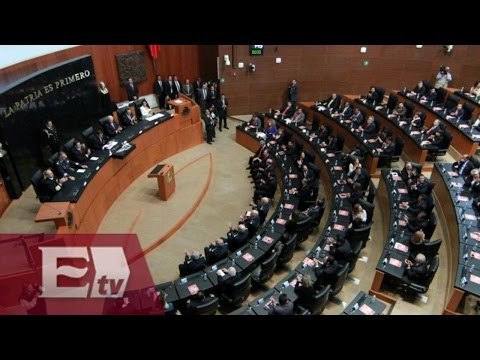 Aprueban en Comisiones la Ley de Transparencia / Vianey Esquinca