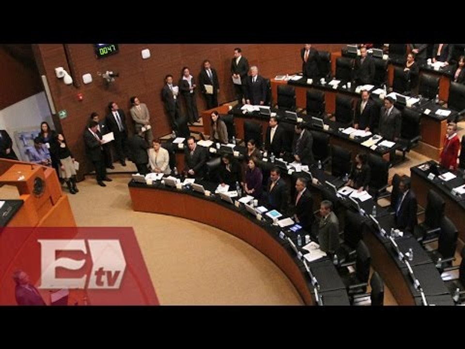 Senado aprueba legislación sobre desaparición forzada / Vianey Esquinca
