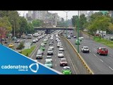 Comienza las obras en Circuito Interior y  los cortes a la circulación