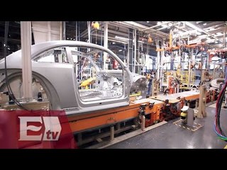 Inversión automotriz en Guanajuato / Vianey Esquinca