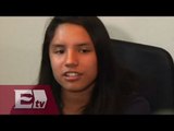 Así fue el encuentro entre Alondra y sus padres / Vianey Esquinca