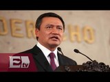 Osorio Chong: Derechos humanos compromiso ineludible para el gobierno federal / Vianey Esquinca