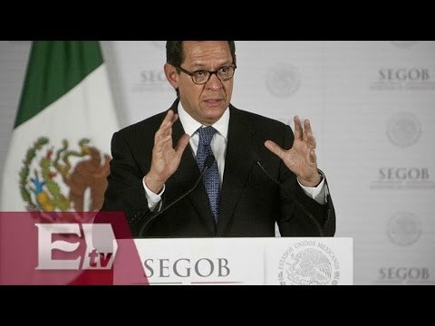 Roberto Campa, nuevo subsecretario de Derechos Humanos de Segob / Titulares de la tarde