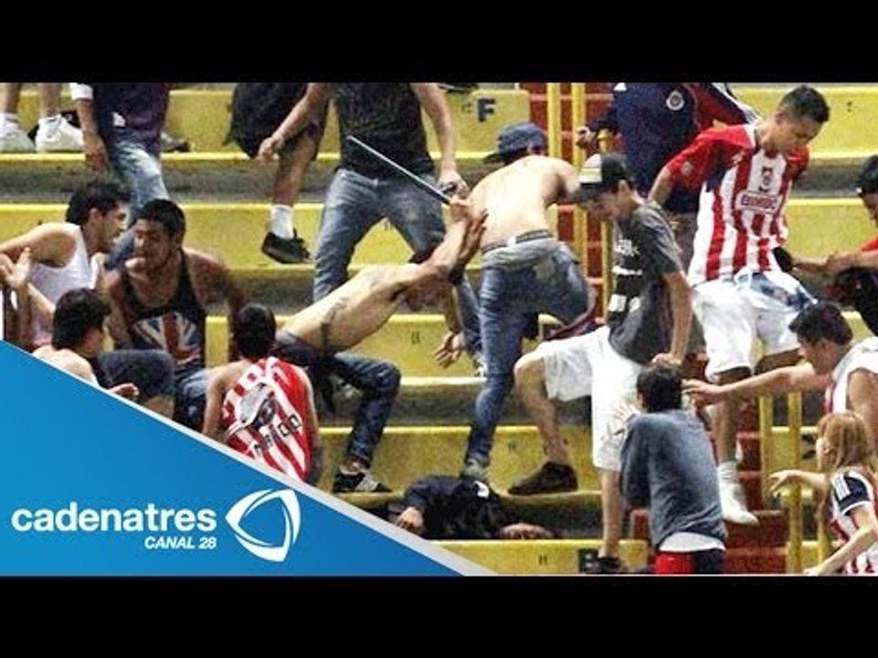 Errores de seguridad generaron la trifulca en el estadio Jalisco, aseguran autoridades