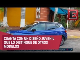 Atracción 360: Seat Arona llega a México