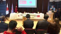 Görme engelli milli futbolcular Japonya'da kamp yapacak - ANKARA