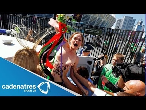 Detalles de la situación en Ucrania tras intensa ola de violencia en las últimas horas