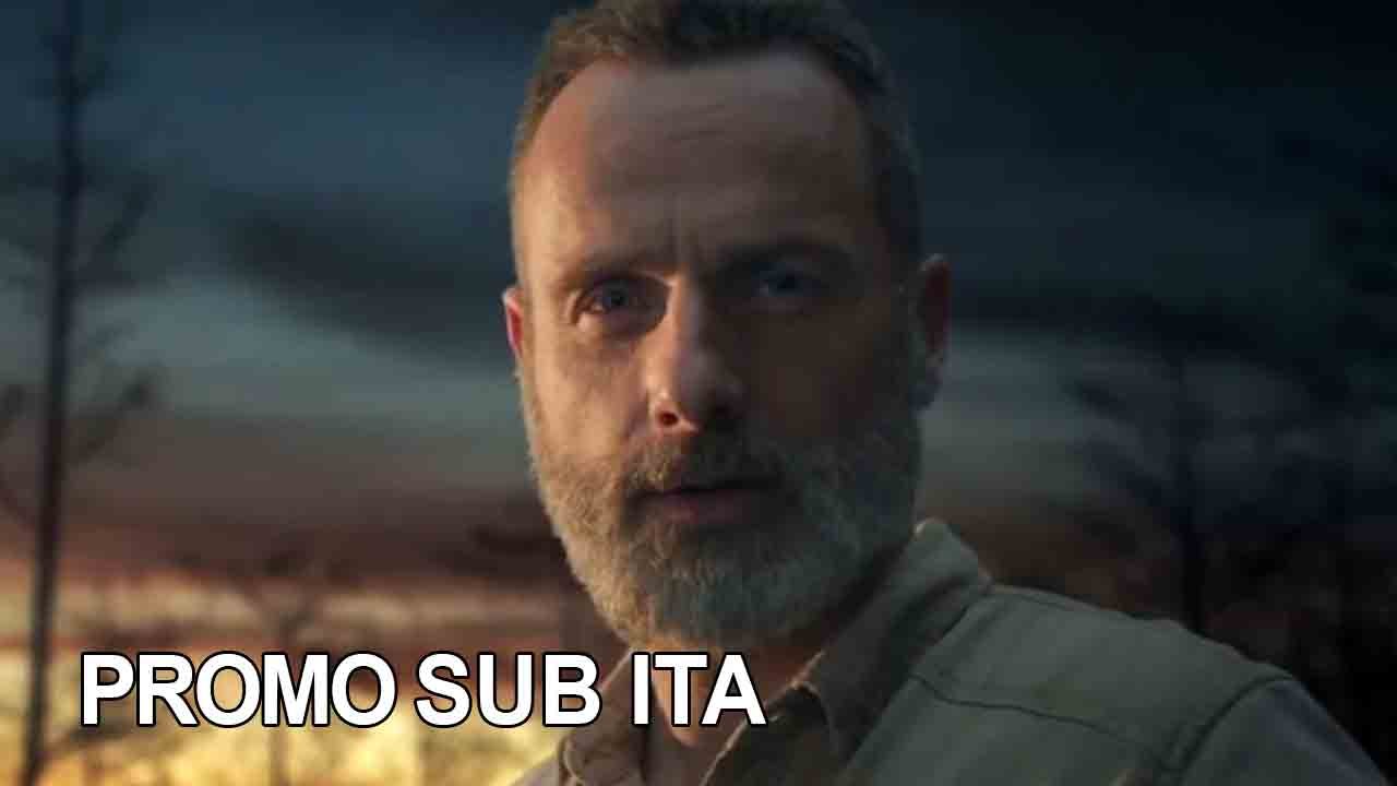 THE WALKING DEAD Season 9 Promo 'Every Picture'  AMC Series - SUB ITA