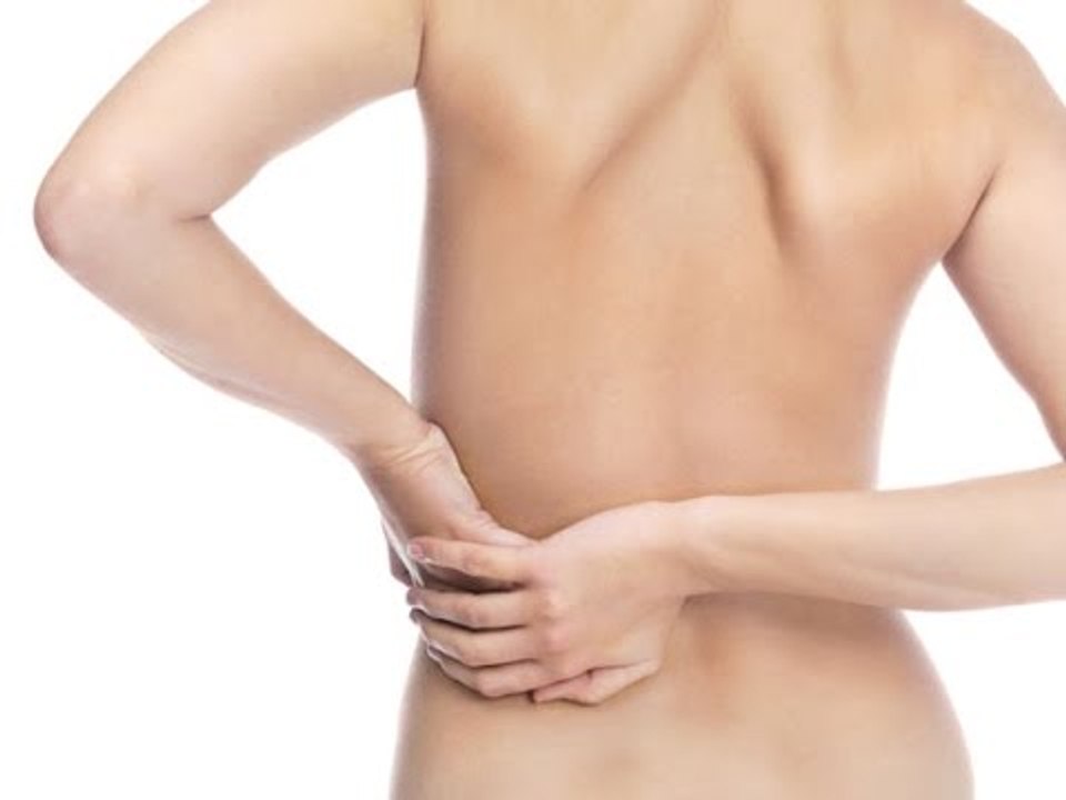 ¿Cómo evitar el dolor de espalda?
