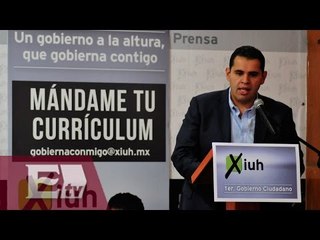Xiuh Tenorio propone conformar un Gobierno Ciudadano en Benito Juárez / Titulares